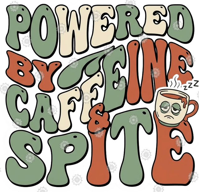 Caffeine And Spite