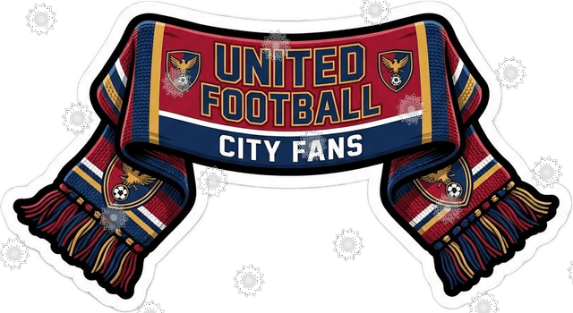 Football Fan Scarf