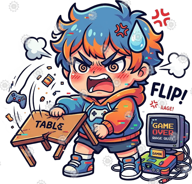 Rage Quit